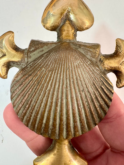 Bronze Santiago Cross