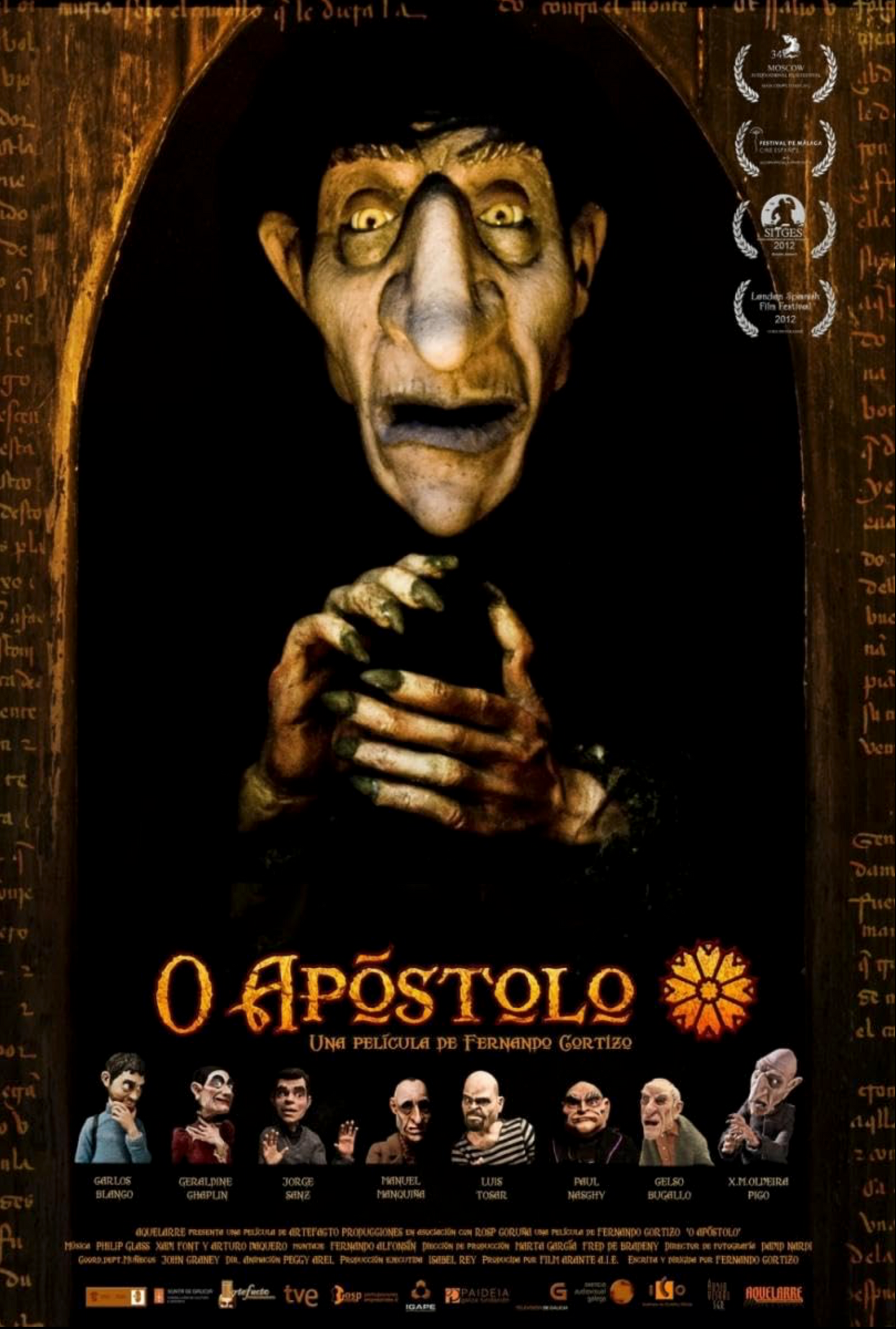 The Apostle (DVD)