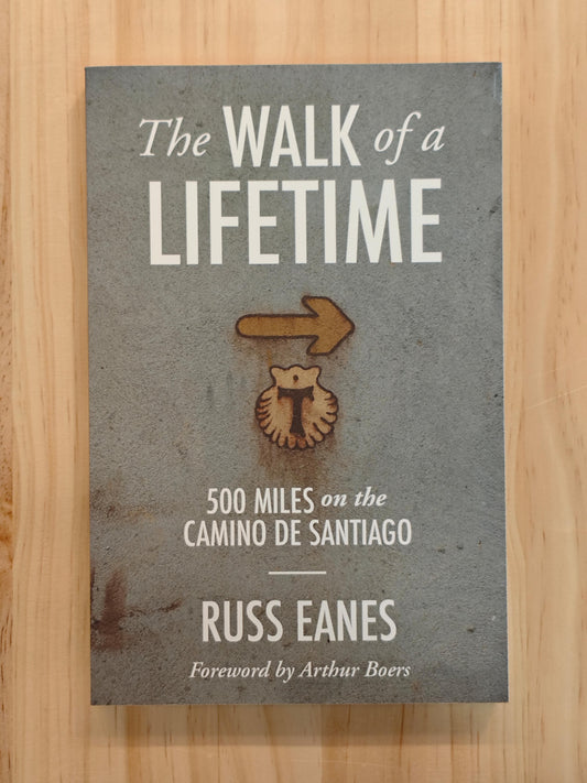 The Walk of a Lifetime