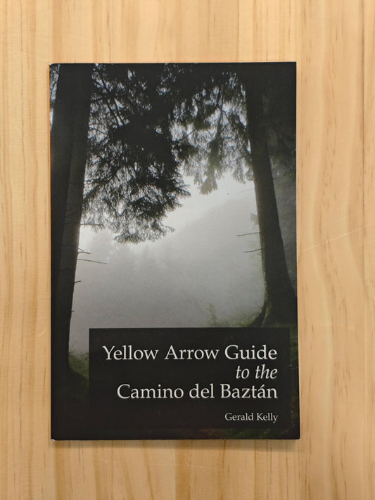 Yellow Arrow Guide to the Camino del Baztán