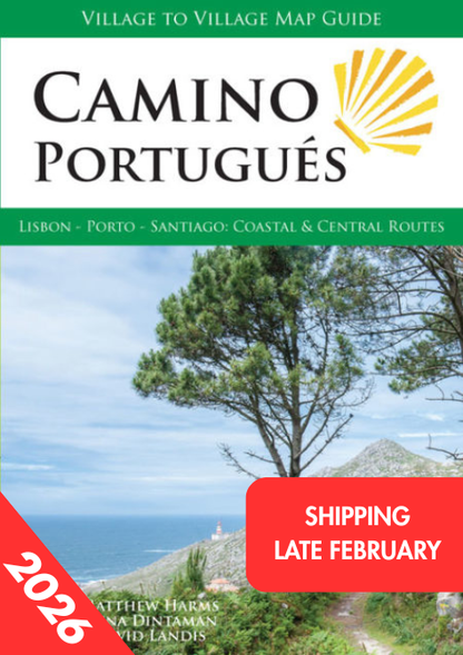 Camino Portugués (Village to Village Guide)(W/FREE Passport)