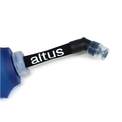 Altus Flexible Bottle with straw (500ml) (17.6 fl oz)
