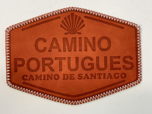 Camino Portugues badge