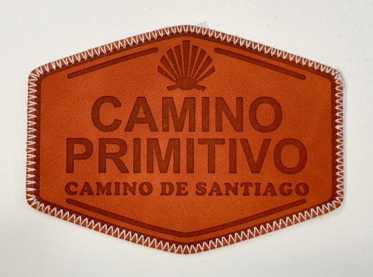 Camino Primitivo badge