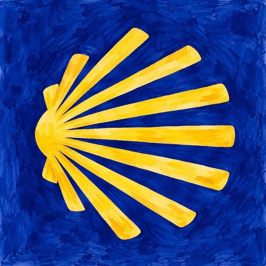"Camino Shell 3" Camino Tile