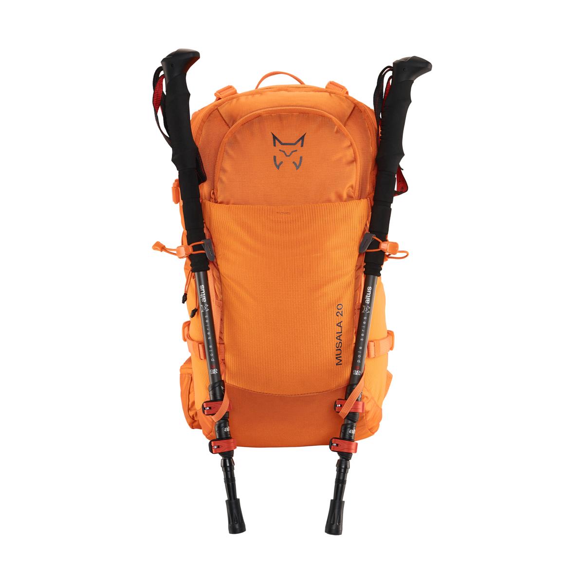 Altus Daypack 20L. (MUSALA 20 H30)