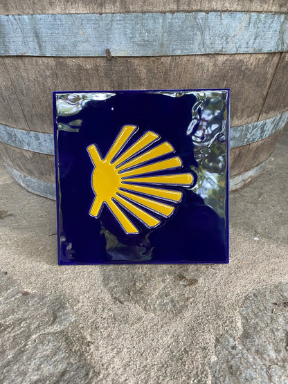 Camino Shell tile