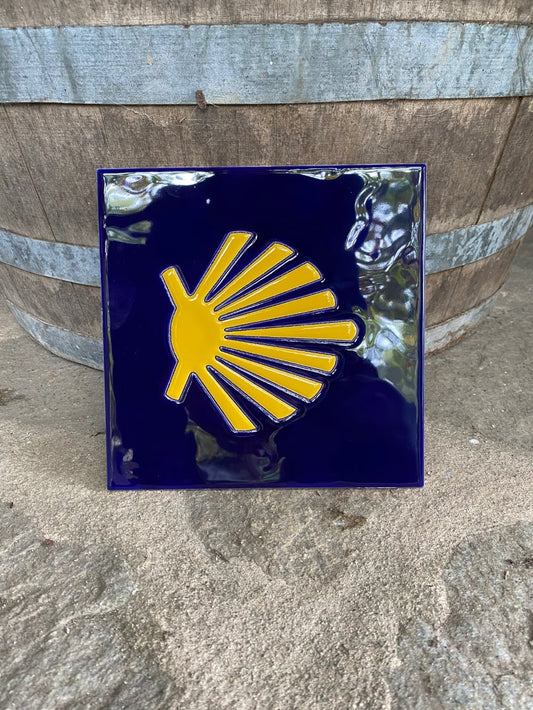 Camino Shell tile