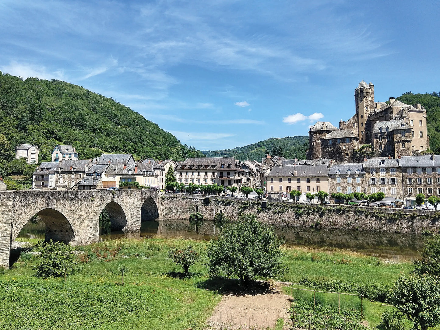 Cicerone: Via Podiensis Le Puy to the Pyrenees on the GR65