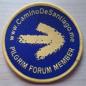 "Pilgrim Forum Member" badge