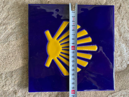 Camino Shell tile