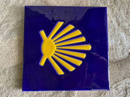 Camino Shell tile