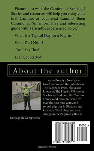 Buen Camino!: Tips from an American Pilgrim