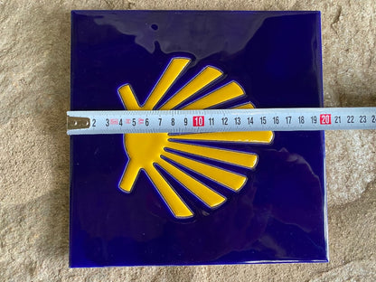 Camino Shell tile