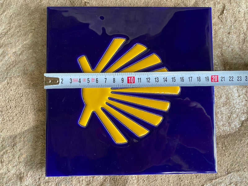 Camino Shell tile