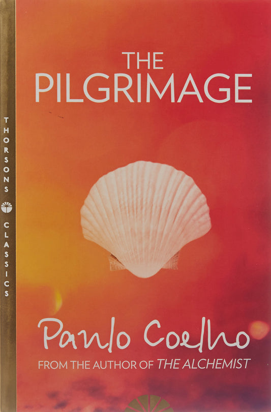 The Pilgrimage - Novel by Paulo Coelho (paperback)