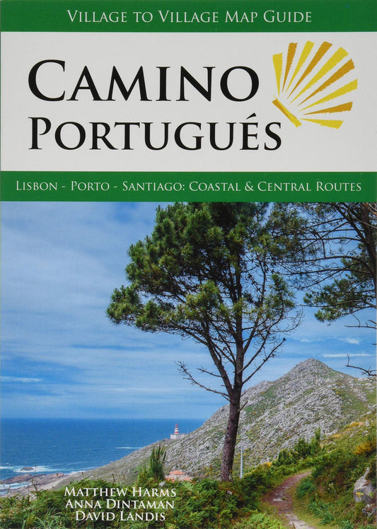 2023 edition: Camino Portugués (Village to Village Guide)(W/FREE Passport)