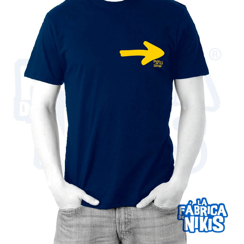 Yellow Arrow T-Shirt