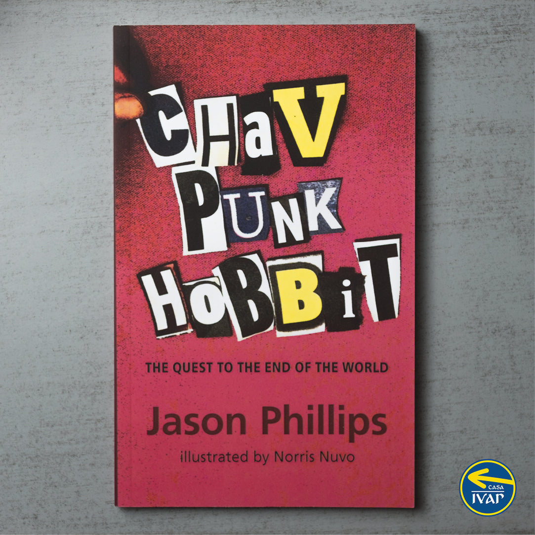 Chav Punk Hobbit: The Quest to the End of the World