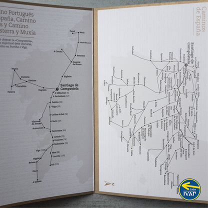 Official Camino Passport (Credential)