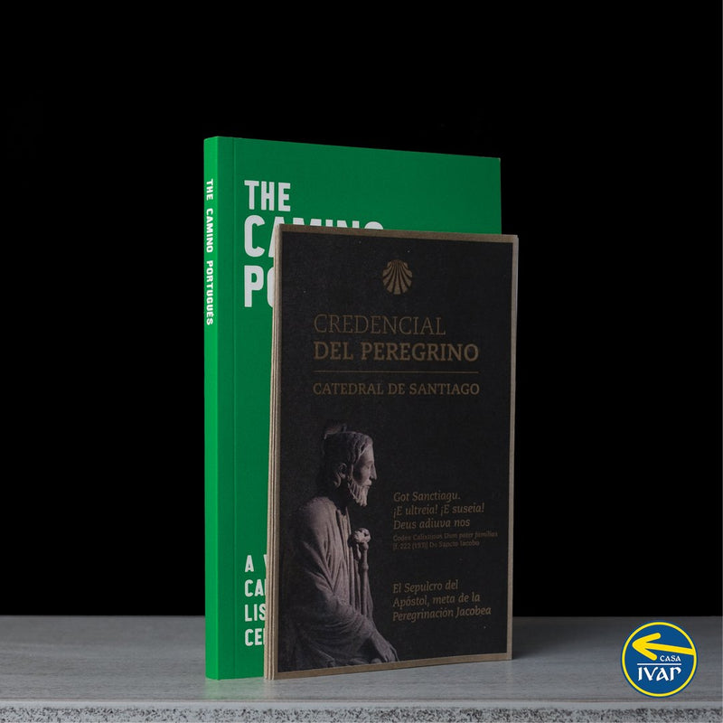 2023 edition: A Camino Portugués Guide (W/FREE Passport)