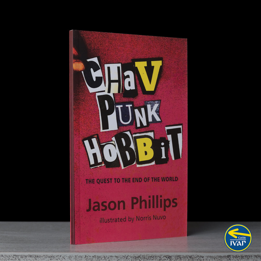 Chav Punk Hobbit: The Quest to the End of the World