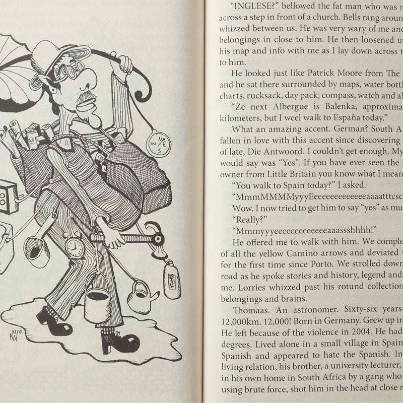Chav Punk Hobbit: The Quest to the End of the World