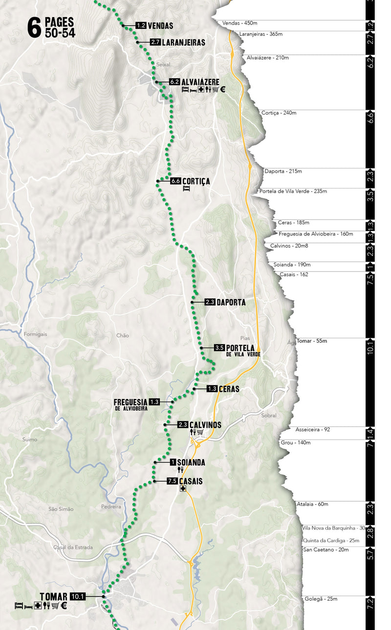 2023 edition: A Camino Portugués Guide (W/FREE Passport)