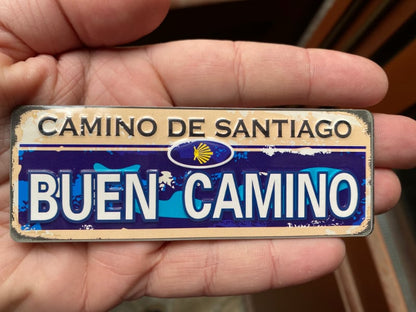 Buen Camino (Fridge magnet)