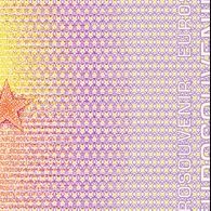 0 Euro Camino Banknote