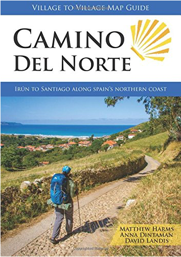 Camino del Norte (Village to Village Guide)(W/FREE Passport)