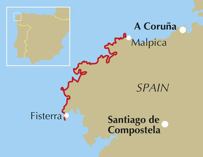 Cicerone: Walking the Camino dos Faros