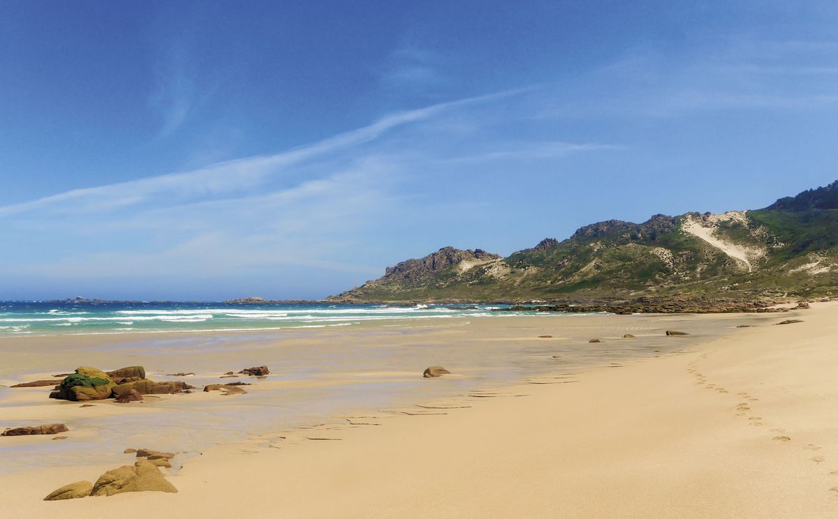 Cicerone: Walking the Camino dos Faros