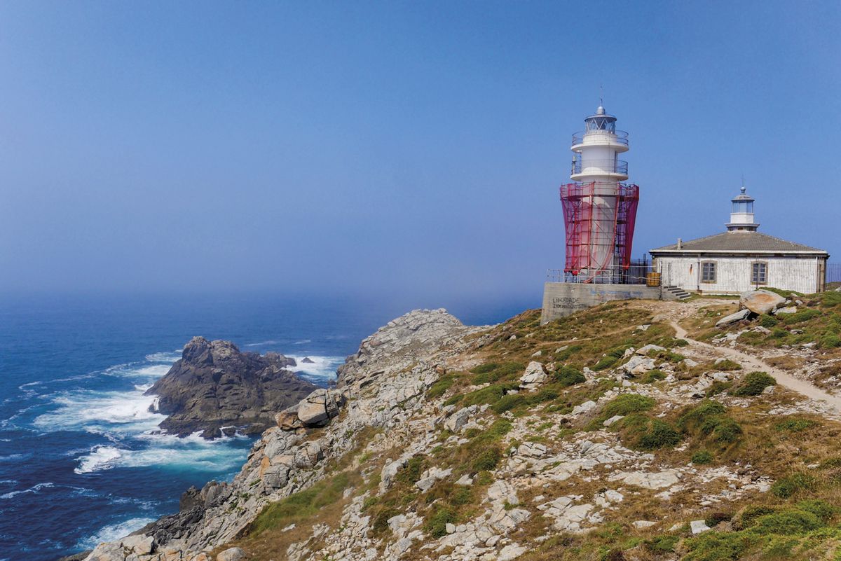 Cicerone: Walking the Camino dos Faros