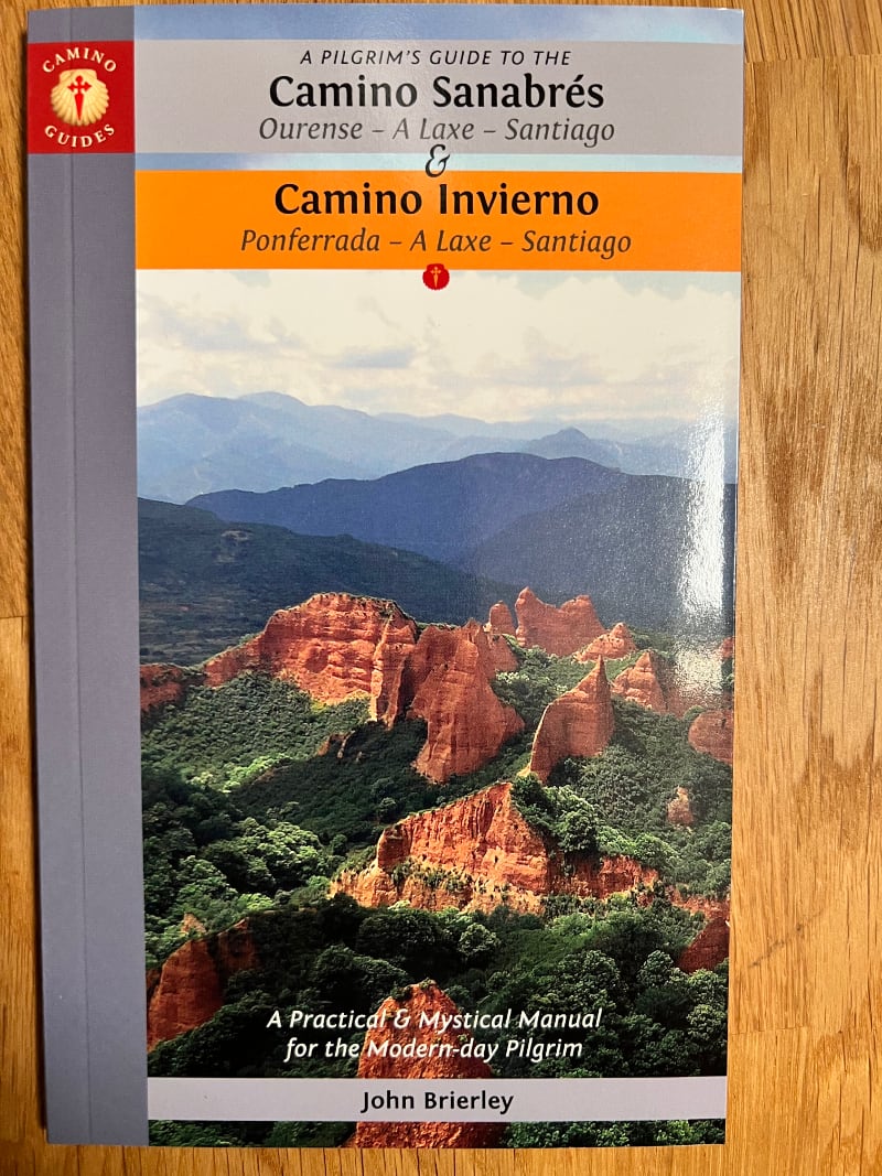 2021 & 2023 edition: Camino Invierno & the Camino Sanabrés