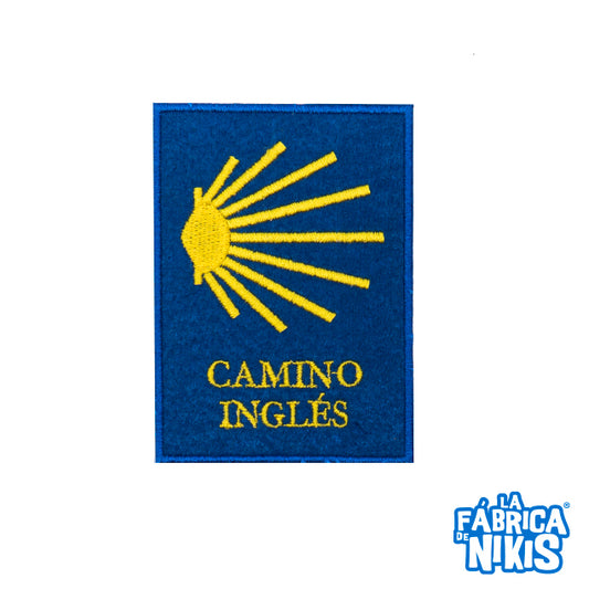 Camino Ingles Badge