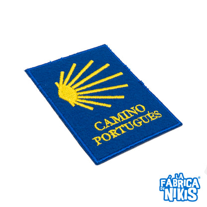 Camino Portugues Badge