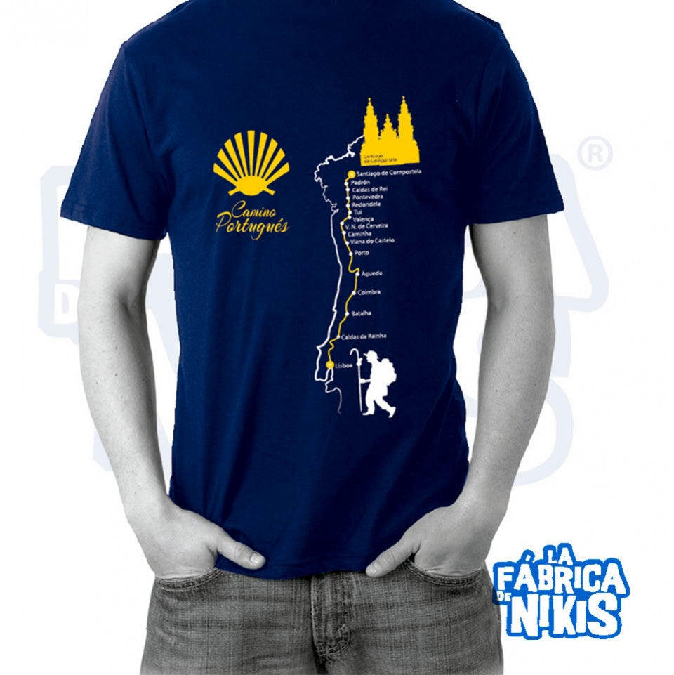 Camino Portugués T-Shirt