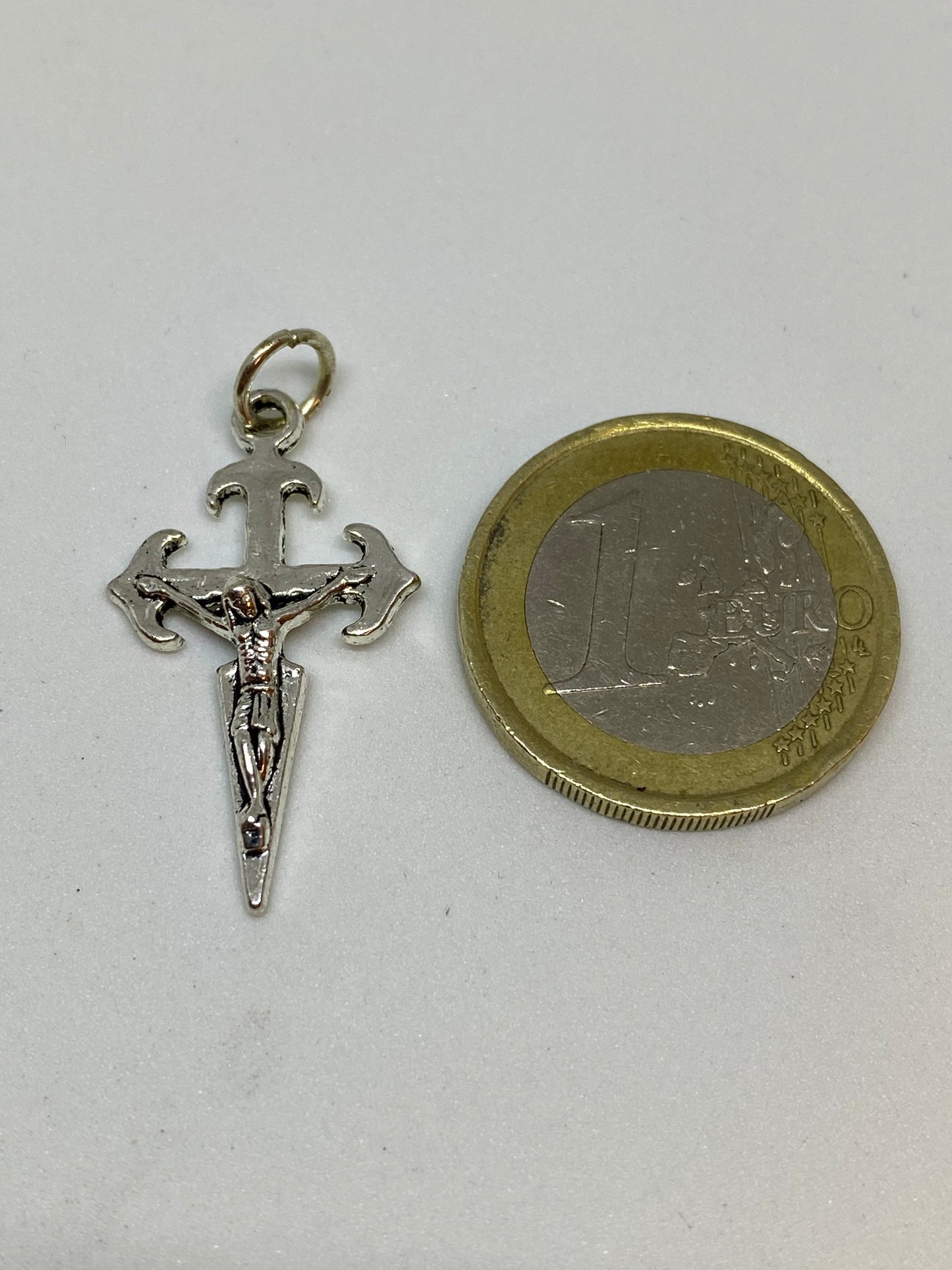 Santiago Cross pendant