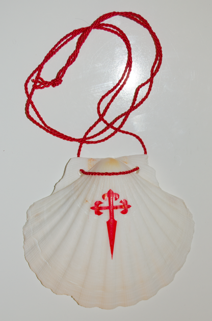 Camino Pilgrim shell