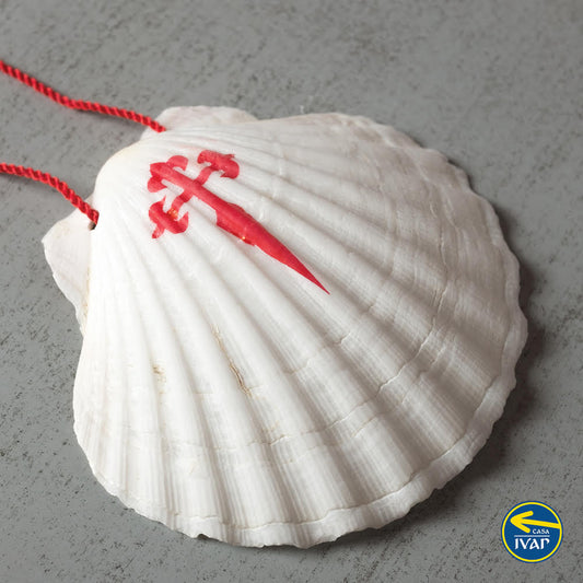 Camino Pilgrim shell