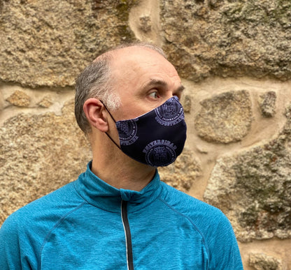 Reusable University Mask